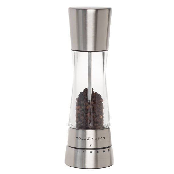 Cole & Mason Derwent Salt & Pepper Mill Set & Reviews Wayfair